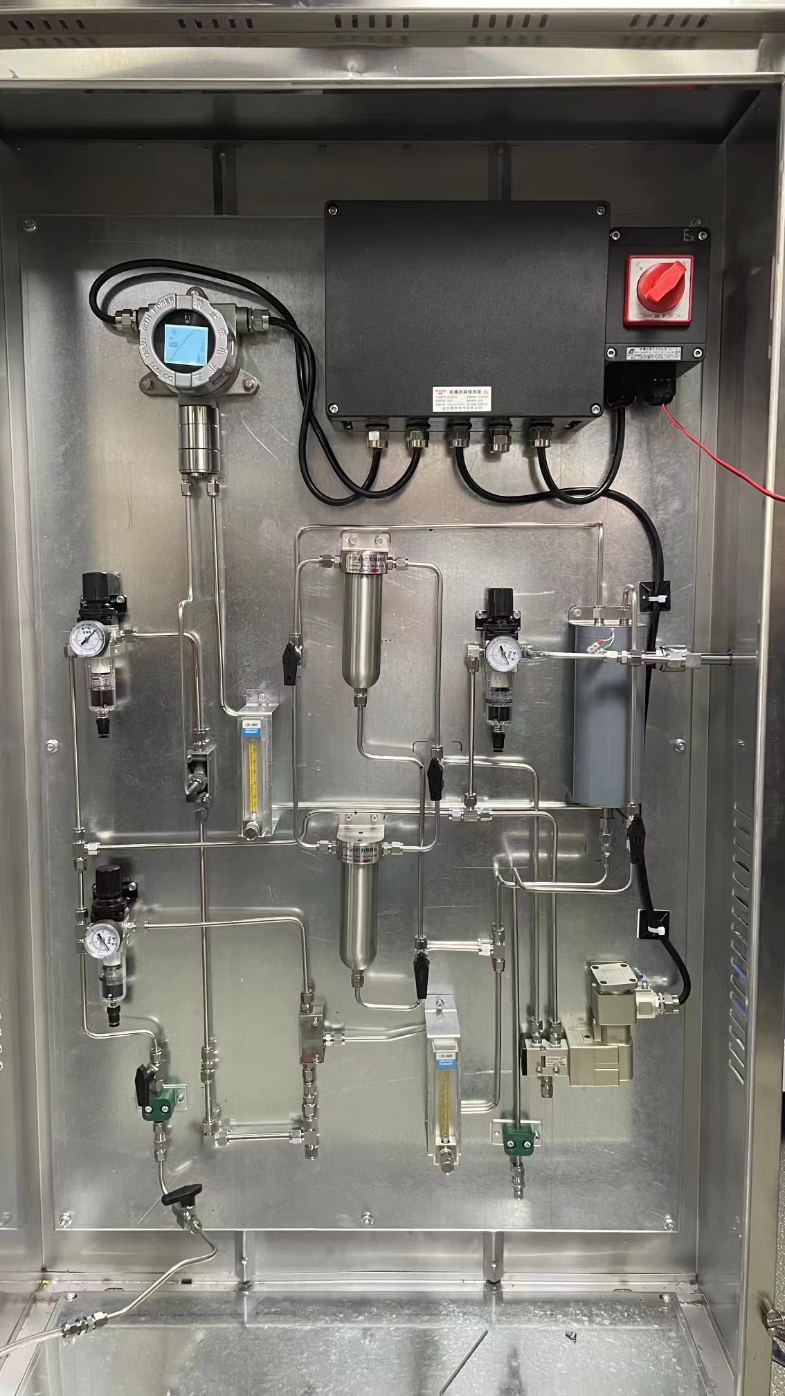 HNAG6200-NOX-J管道排放工业氮氧化物在线检测设备