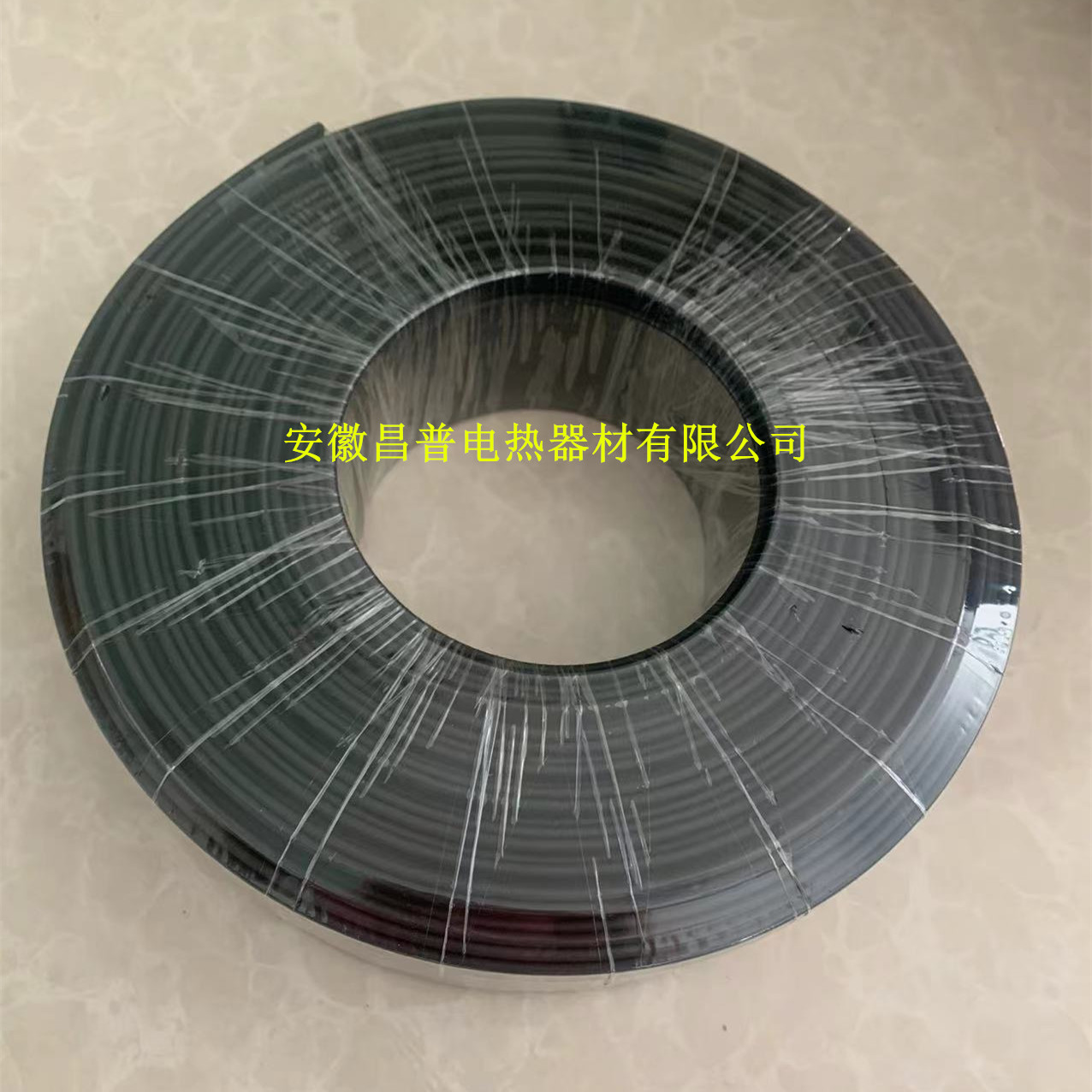 安徽昌普生产自控温伴热电缆 自限温电热带 高温加热带