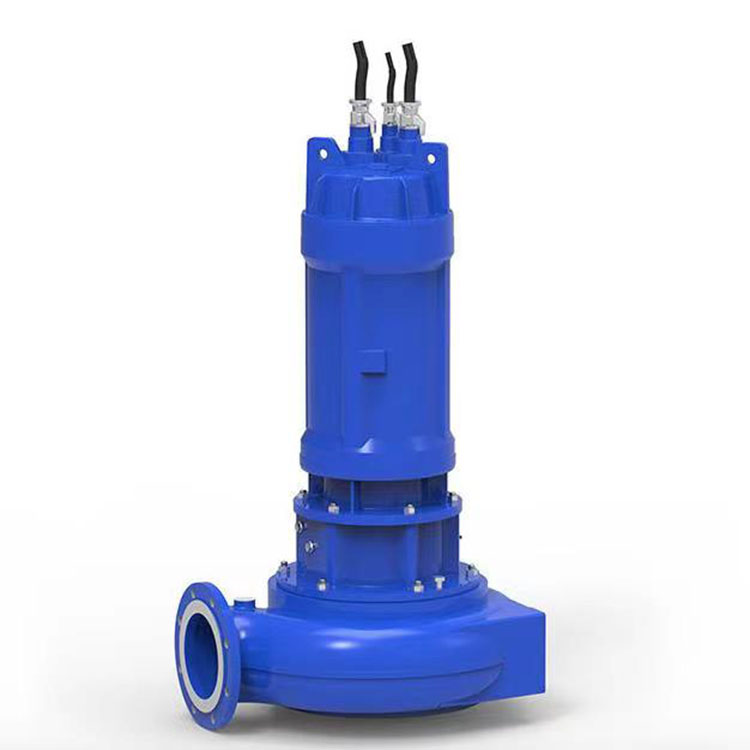 JYWQ 大口径污水泵推荐 消防排污泵作用