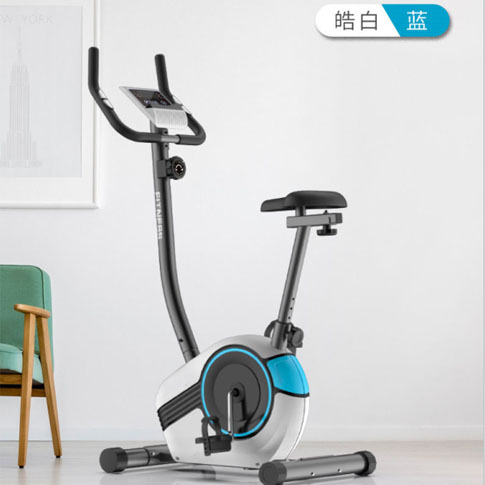 广州舒康磁控立式健身车家用健身器材室内公司单位**运动器材厂