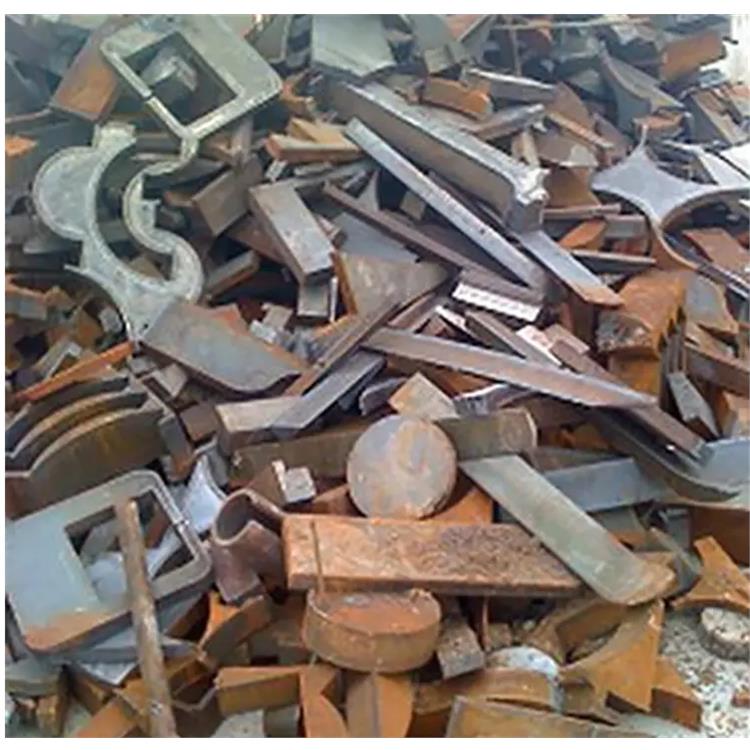 抚顺二手工地钢材回收报价 二手废旧钢筋回收 高价回收