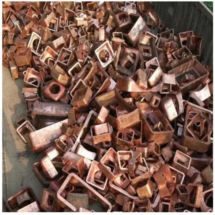 葫芦岛工业碎铁回收 免费上门回收