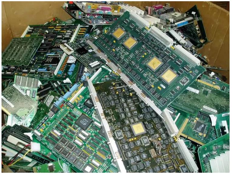 锦州废旧电脑周边IC回收公司