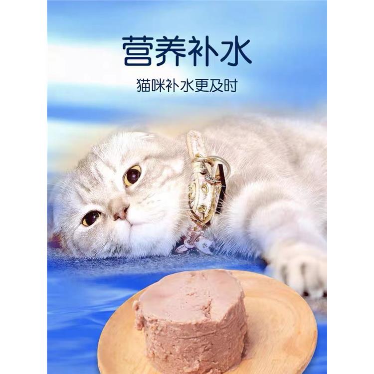 幼猫成猫猫咪慕斯罐头 奶糕猫咪主食罐头