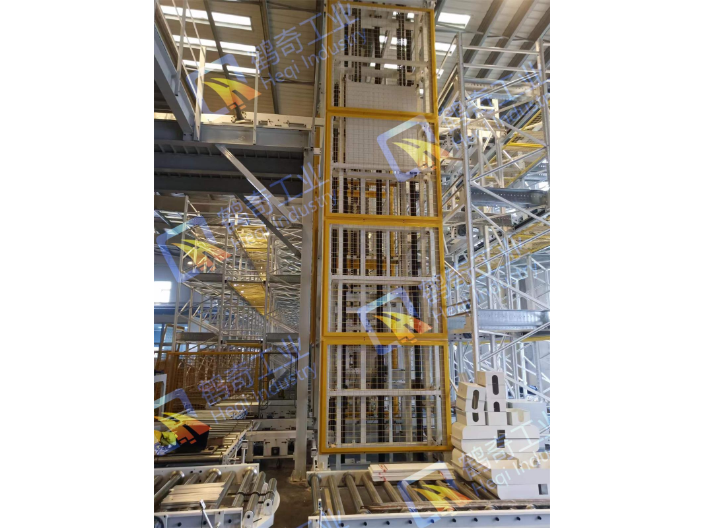 山东垂直提升机,提升机