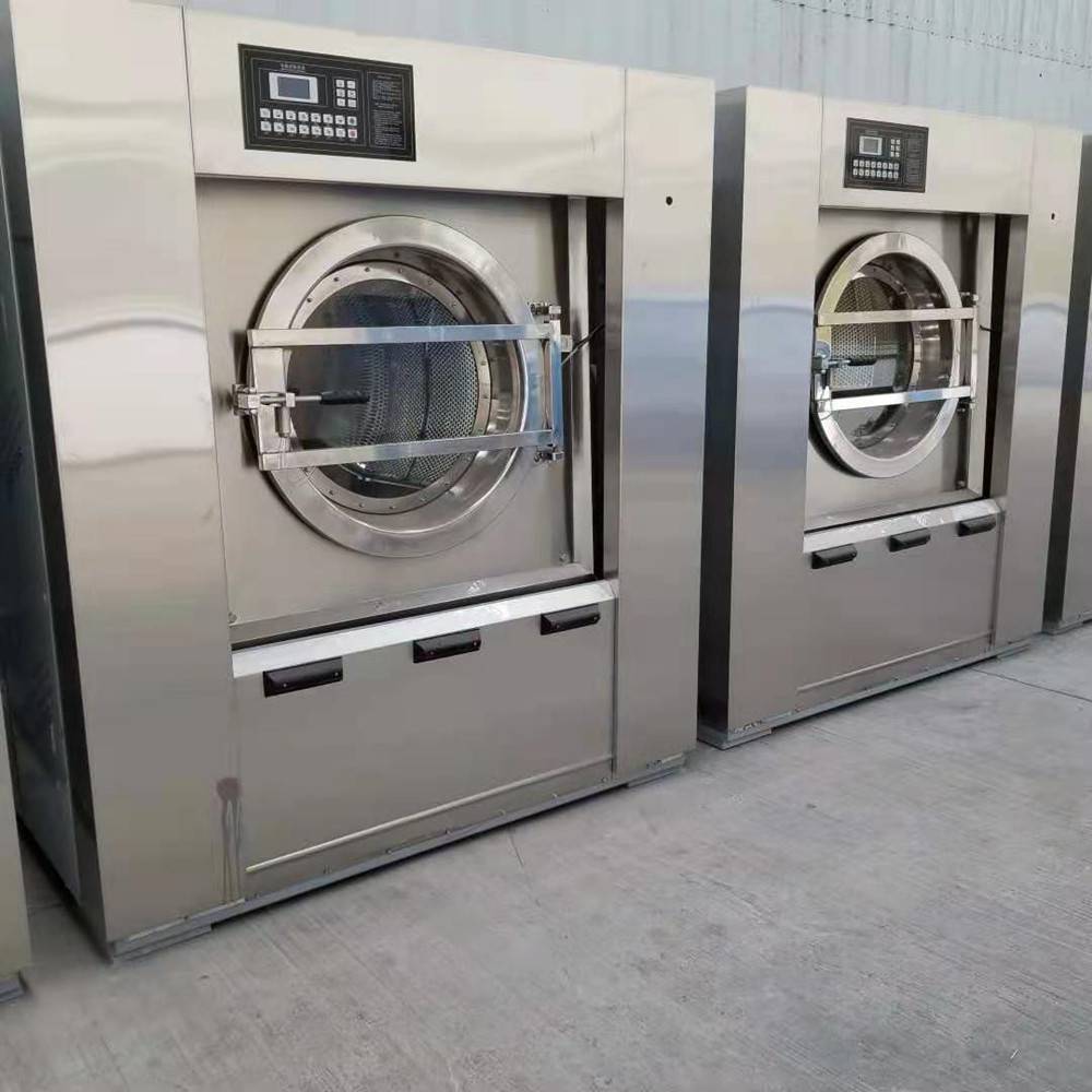 汉庭全自动洗衣机-医院洗衣房设备-工业洗衣机价格