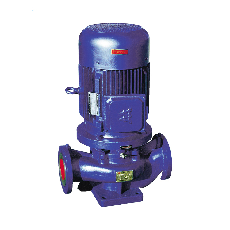 冷冻水循环 ISR管道泵供货商