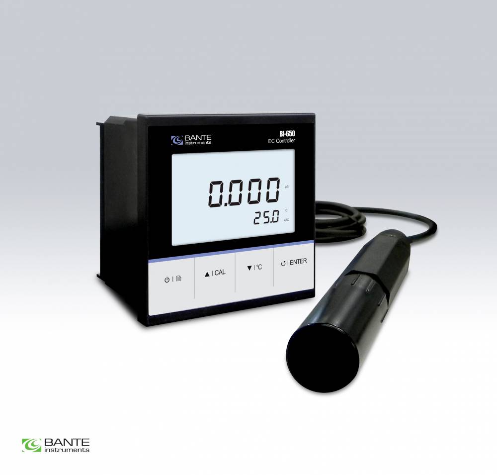 般特BI-650工业在线电导率仪TDS测量