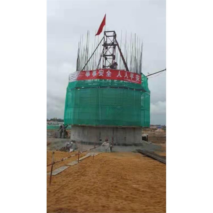 湖南120米混凝土烟囱新建施工公司