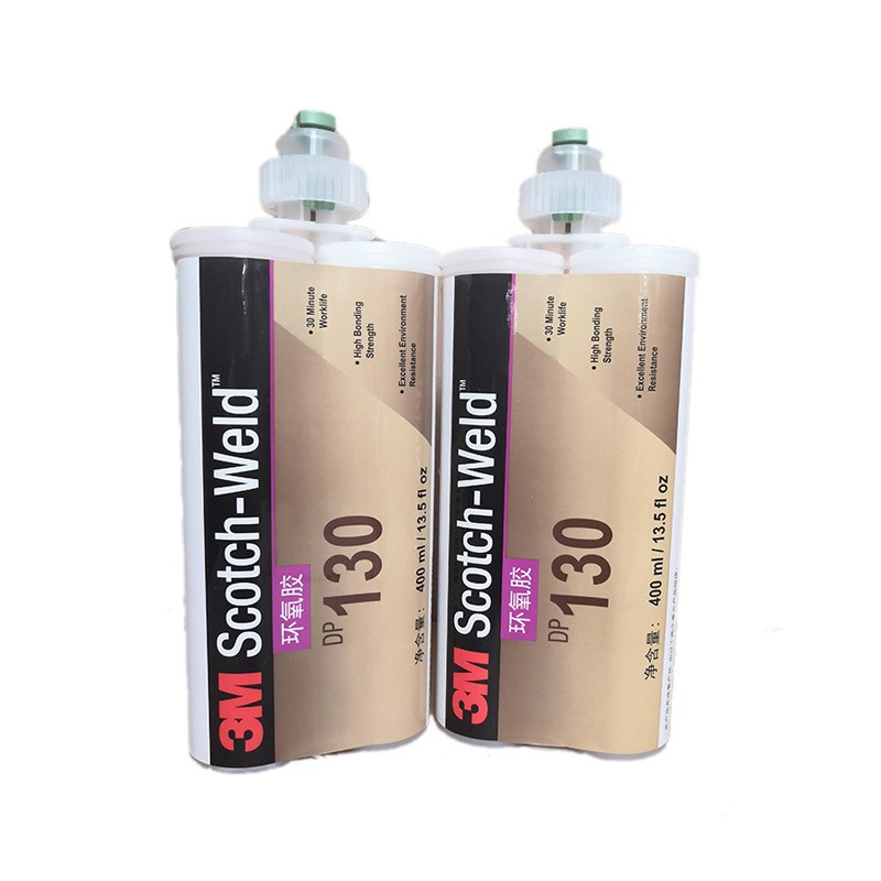 3M DP130 环氧结构胶 3M环氧树脂胶 400ml