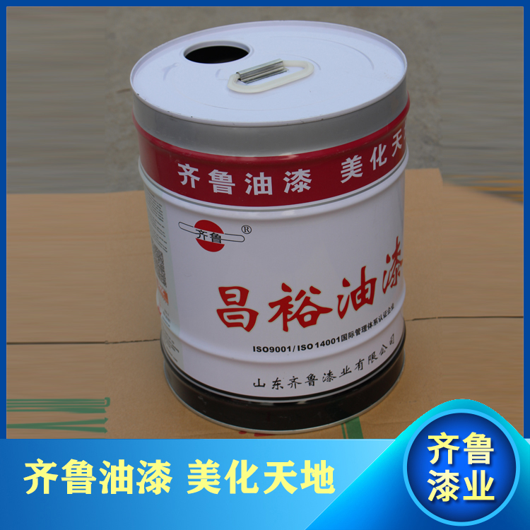 郸城山东齐鲁油漆水性乳胶漆快干磁漆生产方法