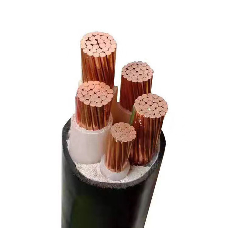 VV动力电缆电力电缆铜芯硬线