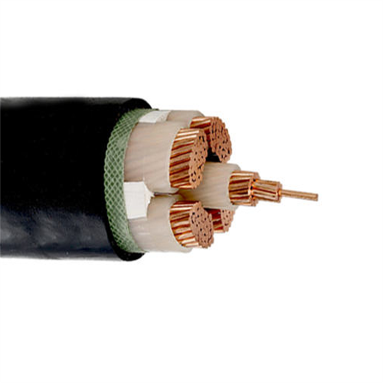 ZR-YJV、ZR-YJVR阻燃电缆阻燃电力电缆0.6/1kv