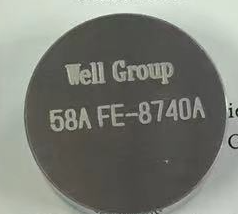 美国加联-58A Fe-8740A光谱标样