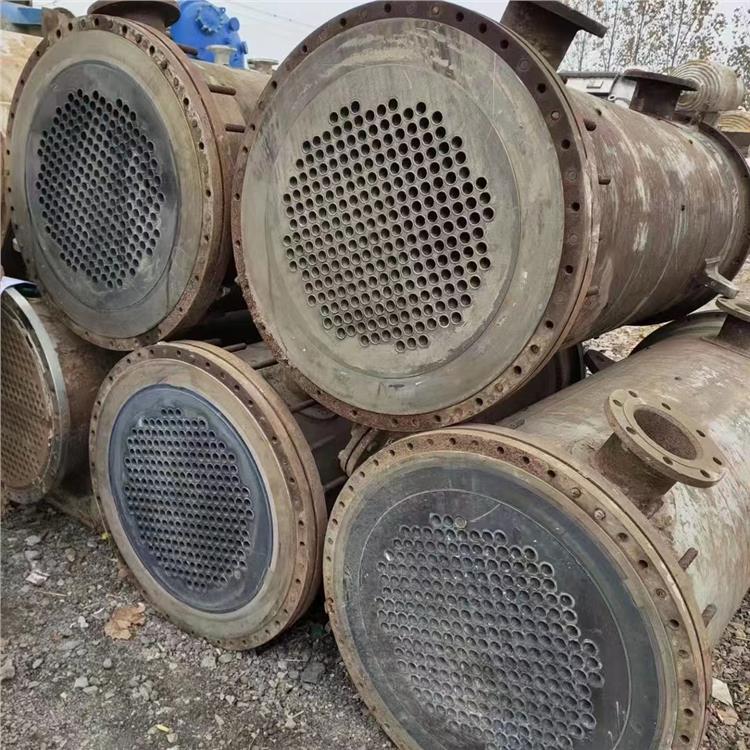 白沙黎族自治县二手不锈钢冷凝器回收 使用寿命长