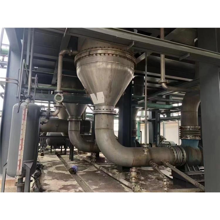 锦州二手强制循环蒸发器 蒸汽耗量低