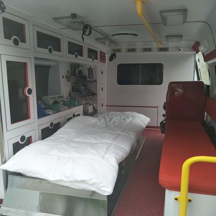 北京跨省私人救护车出租 私人救护车出租电话 救护车正规出租