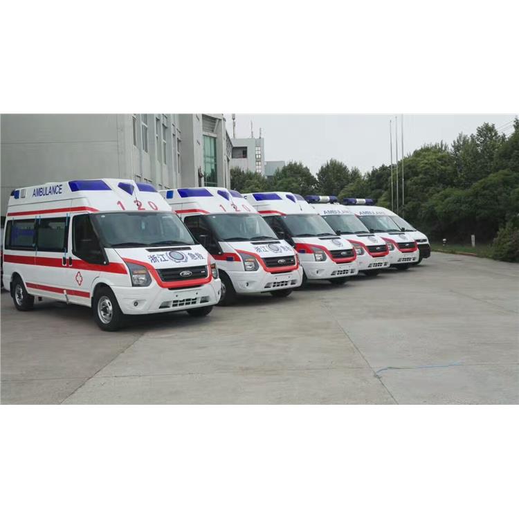 廊坊救护车跨省出租 私人救护车出租电话 急救车租赁