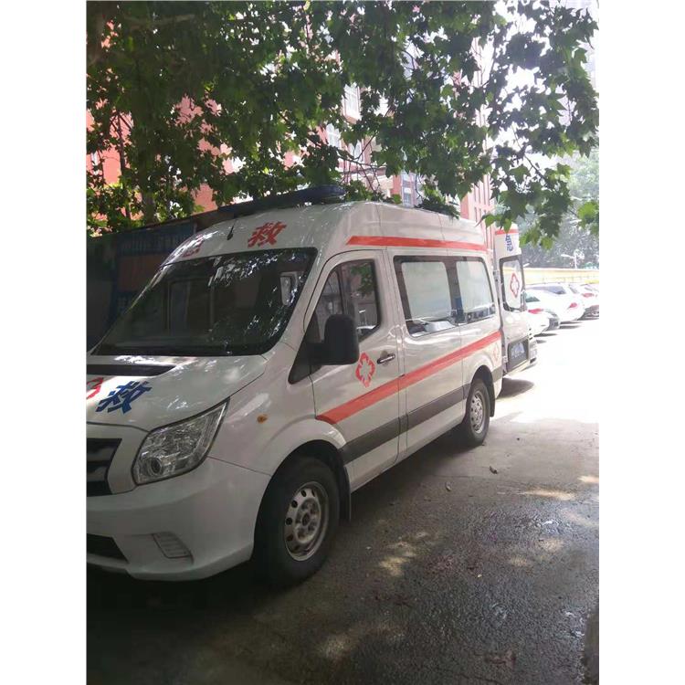 救护车正规出租 私人救护车出租电话 宁波跨省