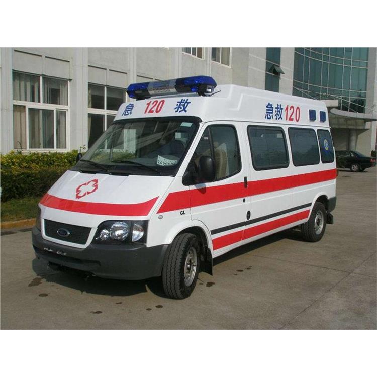 北京长途跨省救护车出租