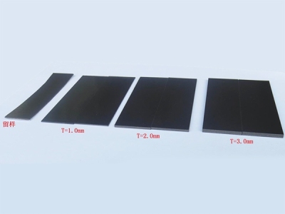 广州软磁强力软磁钕铁硼橡胶磁定制生产耐高温橡胶磁