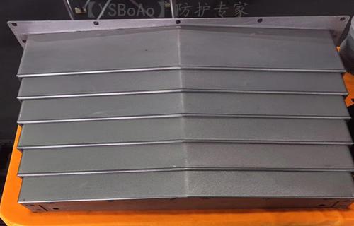 日发精机RFMV1700机床钣金防护罩  不锈钢机床防护罩