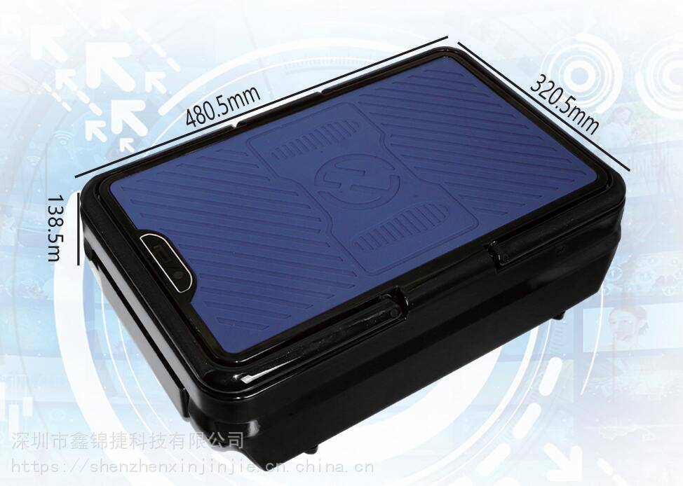 鑫锦捷HXJ-F6d 激光足迹扫描仪，轻奢的设计理念。
