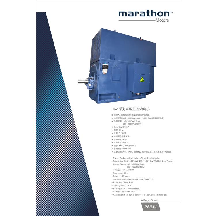 marathon电机