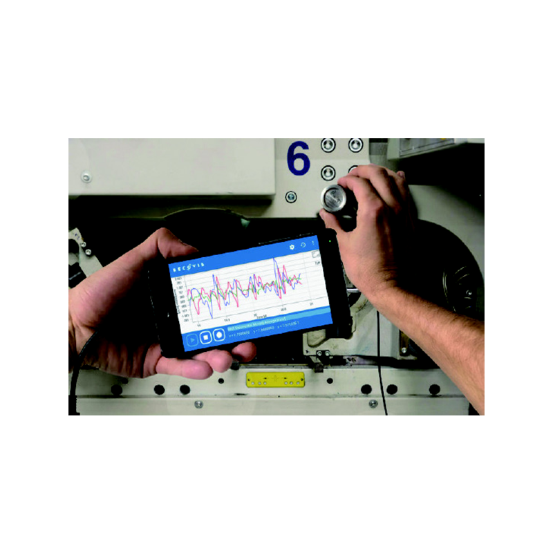 USB加速度计厂 推荐手持式震动测量分析仪 振动测试仪检测质量仪