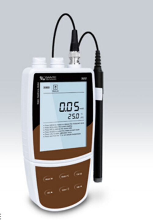 便携式水硬度计 型号:HD06-Bante322库号：M236178