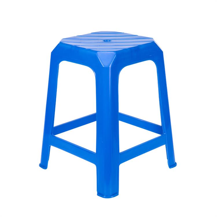 九江塑料方凳厂家 加厚塑料椅子 耐热耐寒耐酸碱