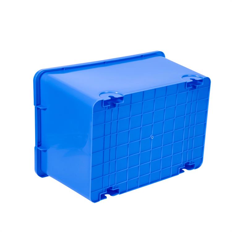 鹰潭塑料整理箱厂家 塑料储物盒 不易变形
