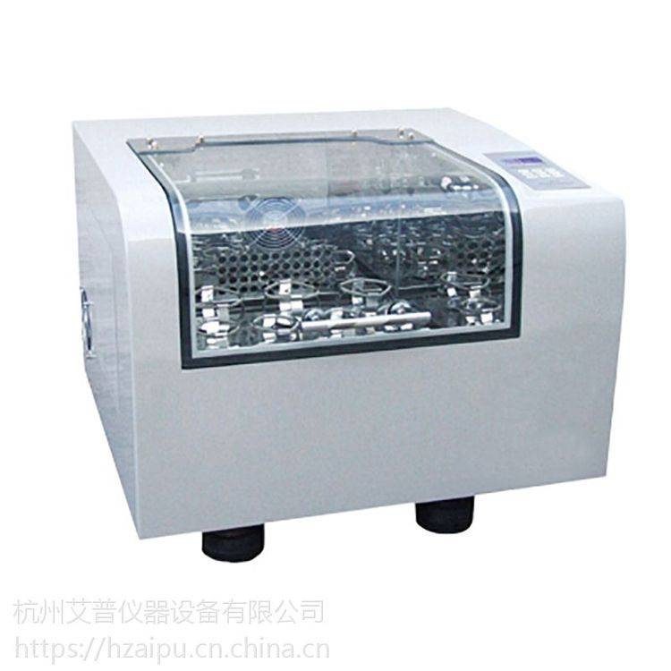 杭州艾普NHWY-200F/HNYC-200F（触摸屏）小容量全温度恒温培养振荡器台式恒温摇床液晶屏
