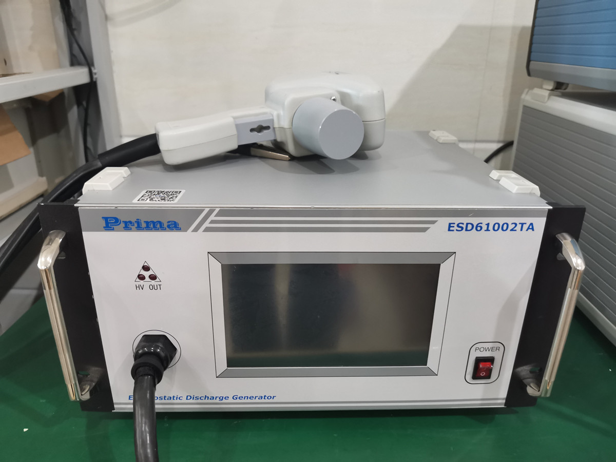 Prima普锐马ESD61002TA智能型静电放电测试仪