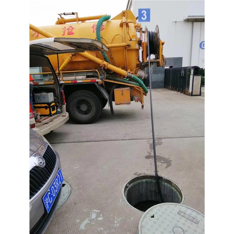 太仓市浮桥镇小区管道视频检测 清洗污水管道