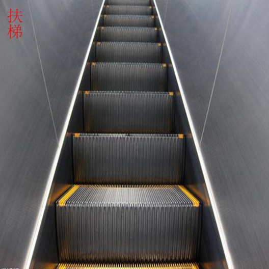 杨浦自动扶梯回收-杨浦拆除回收观光电梯