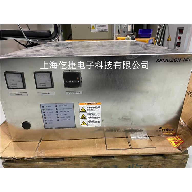臭氧发生器维修 专业维修 滁州MKS AX8400臭氧发生器维修供应