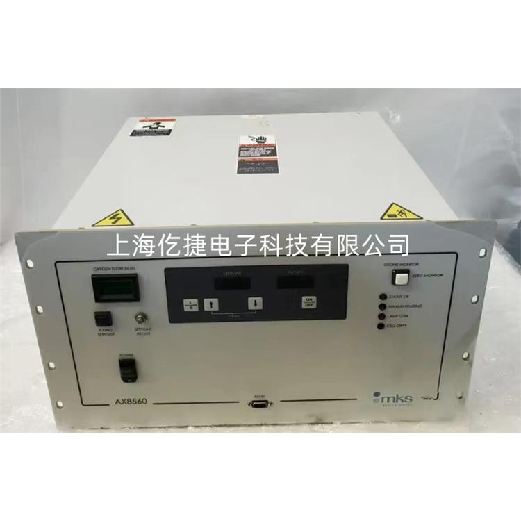 专业维修 咸阳MKS AX8200臭氧发生器维修 臭氧发生器维修