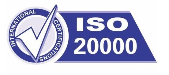 大连ISO体系认证投标使用