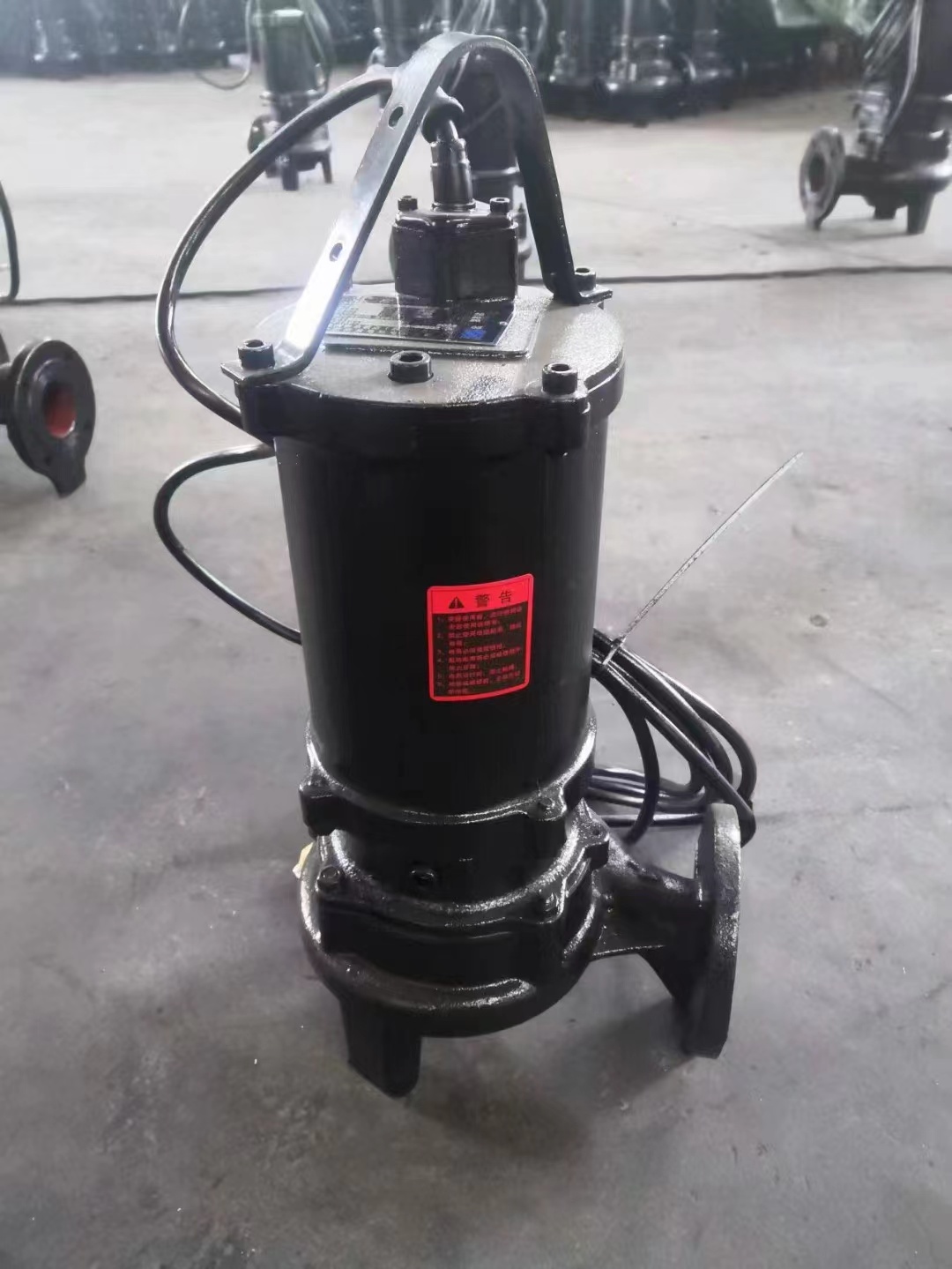 排污泵多集泵单级泵消防泵