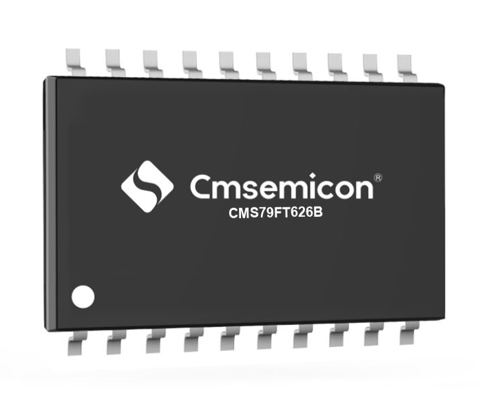 中微 CMS79FT626B SOP20 8位CMOS单片机 原厂代理