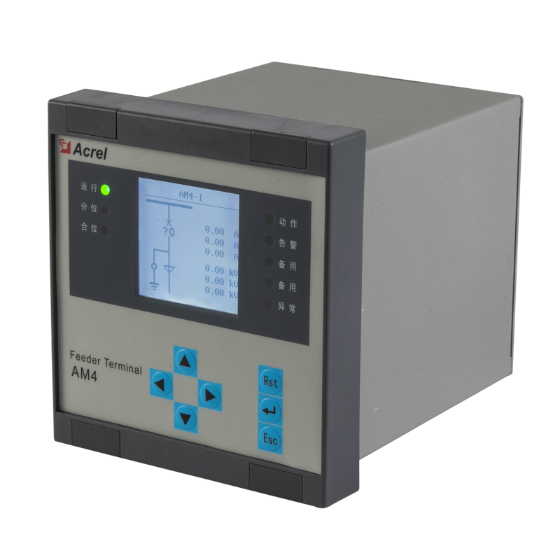 微机保护用于高压配电柜变电站保护测量