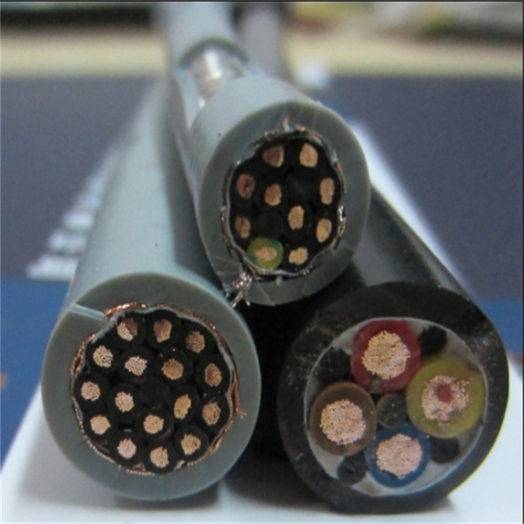 高柔性耐油电缆-易初电缆-RVVY20*0.5