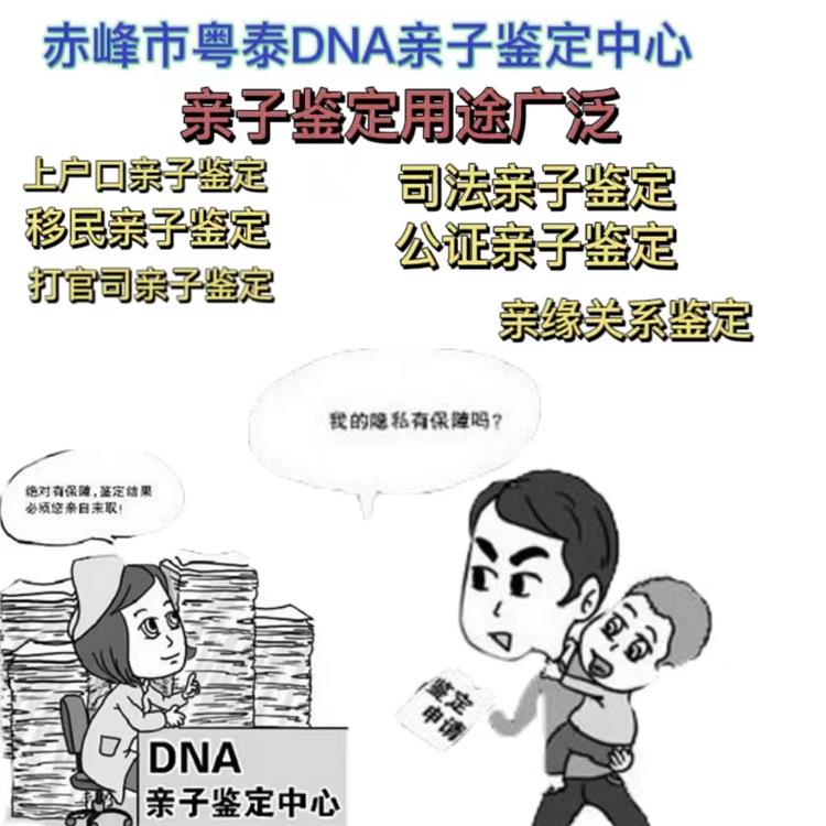 DNA无创胎儿鉴定流程 服务周到 DNA鉴定