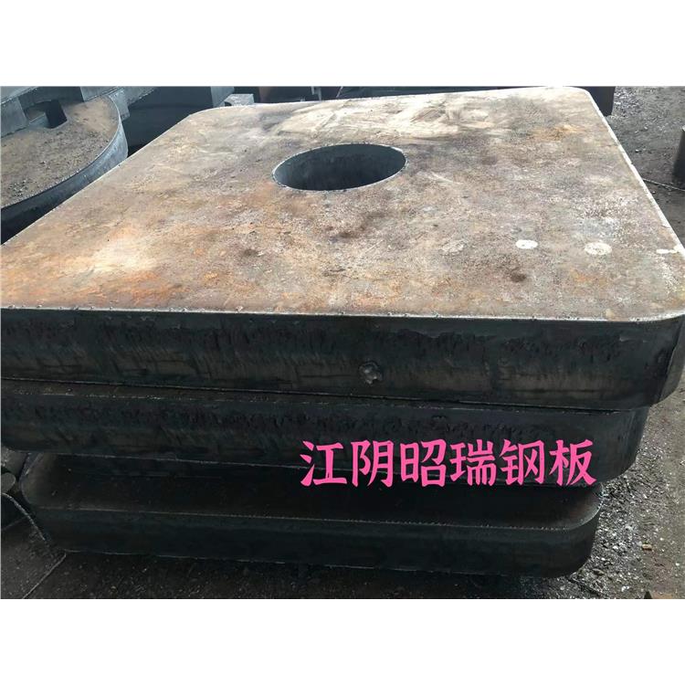 杭州钢板零割电话 Q245R钢板切割