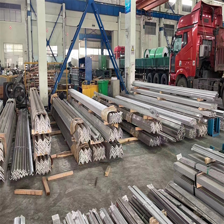 广州不锈钢镀锌角钢规格 不锈钢厂 厂家定制
