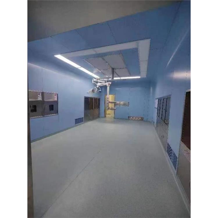 提供设计安装 滨州层流手术室净化工程装修攻略
