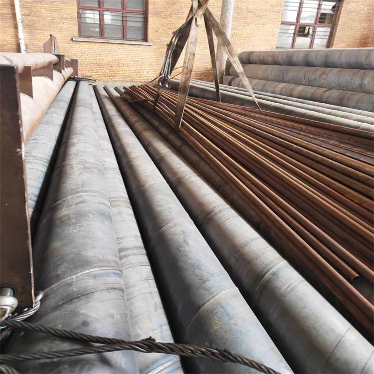 惠州大口径螺旋管规格 不锈钢螺旋管厂 库存充足