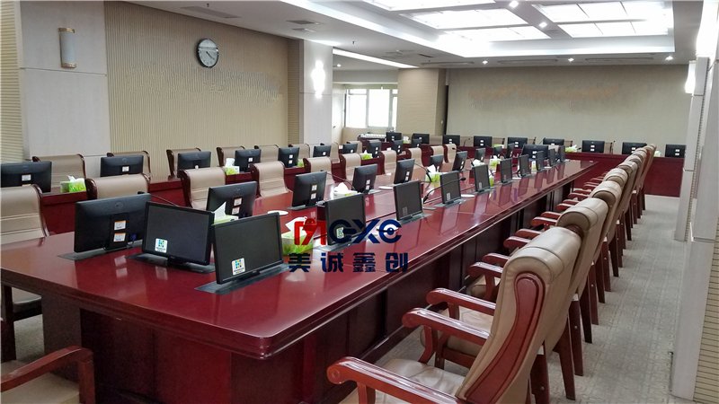 河北省邯郸市手动翻转电脑桌 翻转电脑桌价格 可提供实物演示