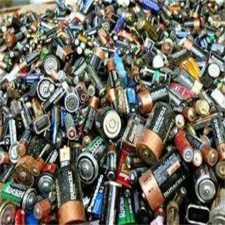 鹤壁废电池回收高价回收 当场结算